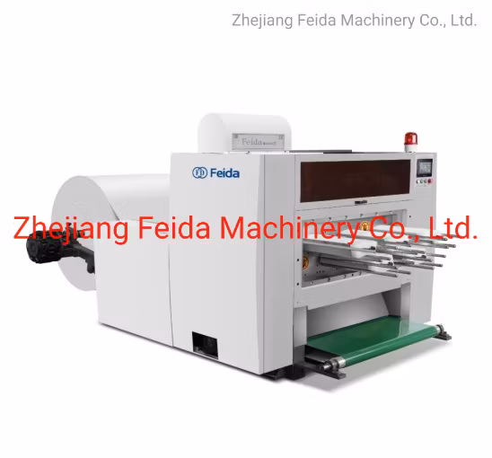 Feuille d'aluminium flexographique Gobelet en papier en plastique Rouleau d'étiquettes de film Estampage à froid Laminage Découpage Poinçonnage Refendage Machine d'impression flexo couleur